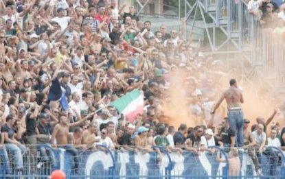 Maroni: niente trasferta dei tifosi del Catania
