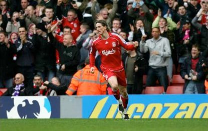 Il Liverpool blinda Torres: insieme fino al 2014