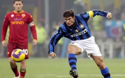 Tutta la Serie A su SKY: Inter-Roma il clou della giornata